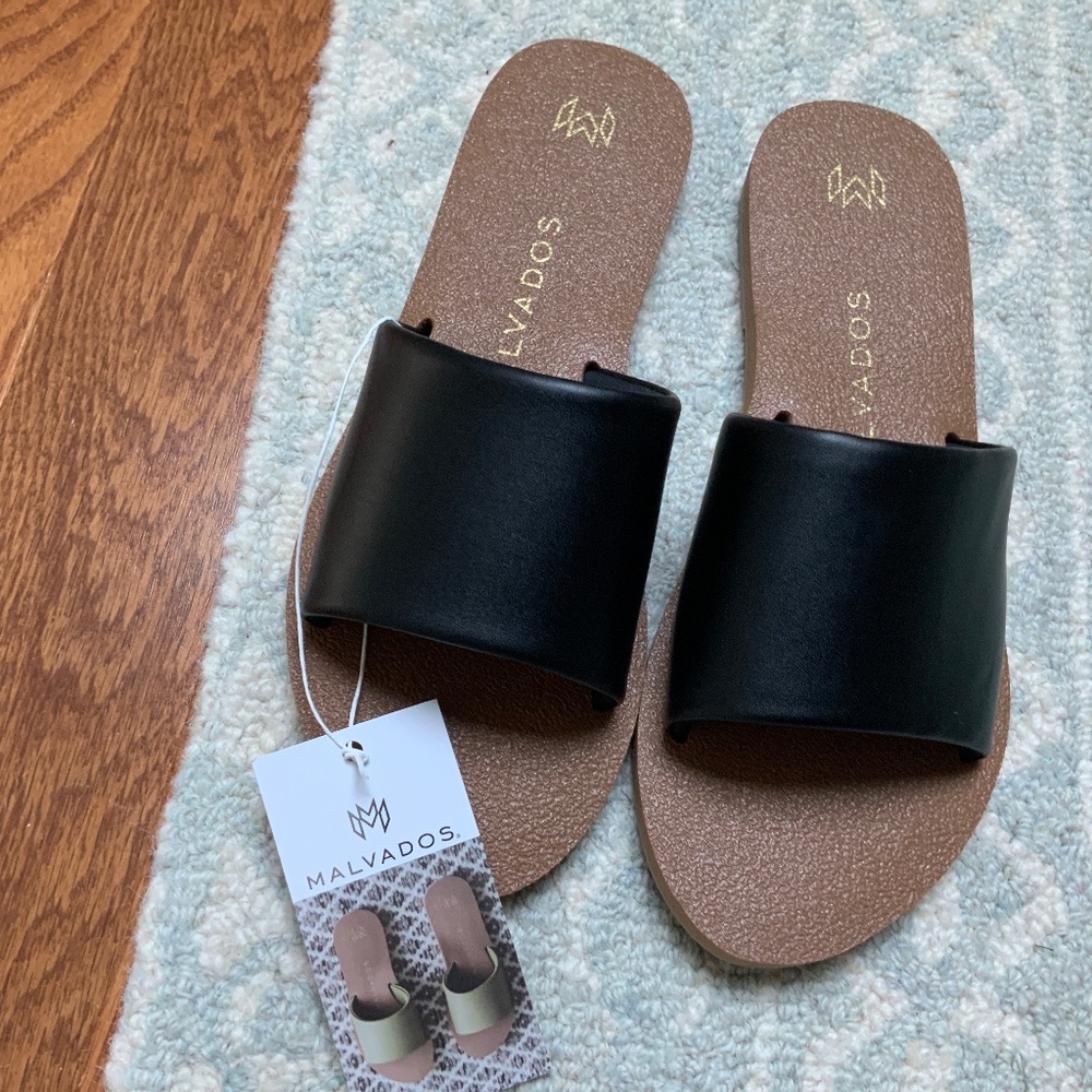 Malvados Icon Ellie Sandals/Slides